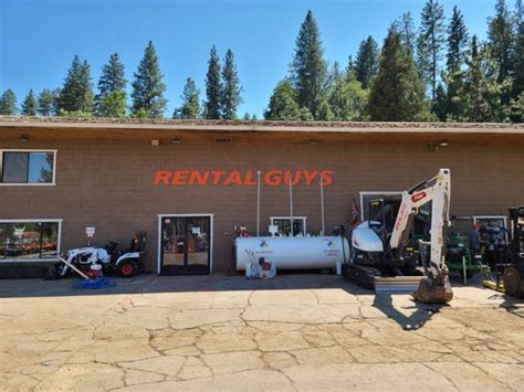 rental guys near me|Rental Guys, Grass Valley, CA